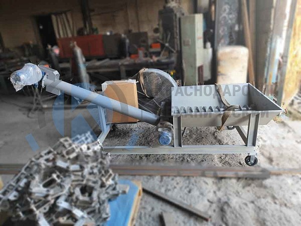 Производство Разгрузчик вагонов Хопперов РХ-60 Производство Разгрузчик вагонов Хопперов РХ-60